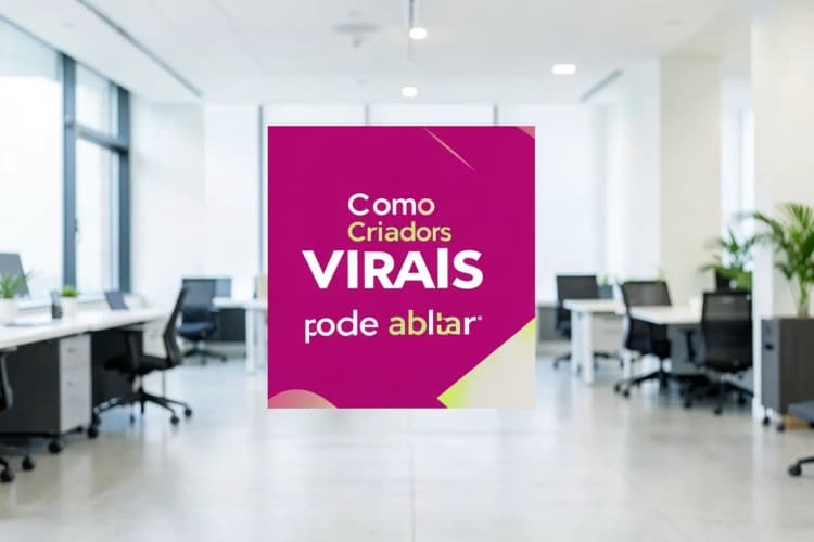 Como Criadores Virais pode ajudar